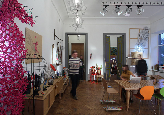 Дизайн интерьера decorkuznetsov  мастерская