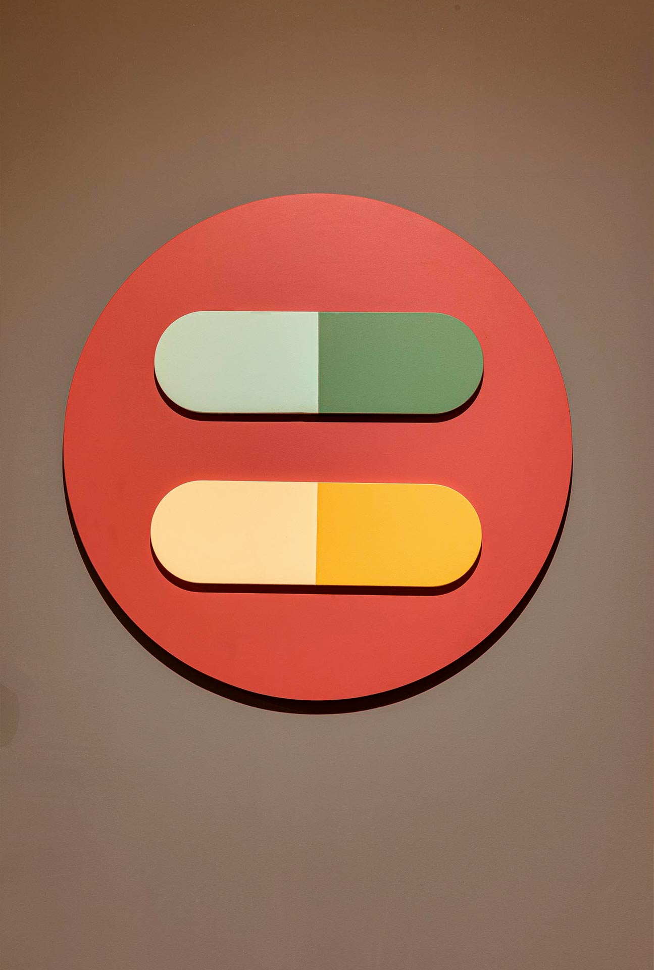 интерьер для офиса фирмы красок и цветных бетонов