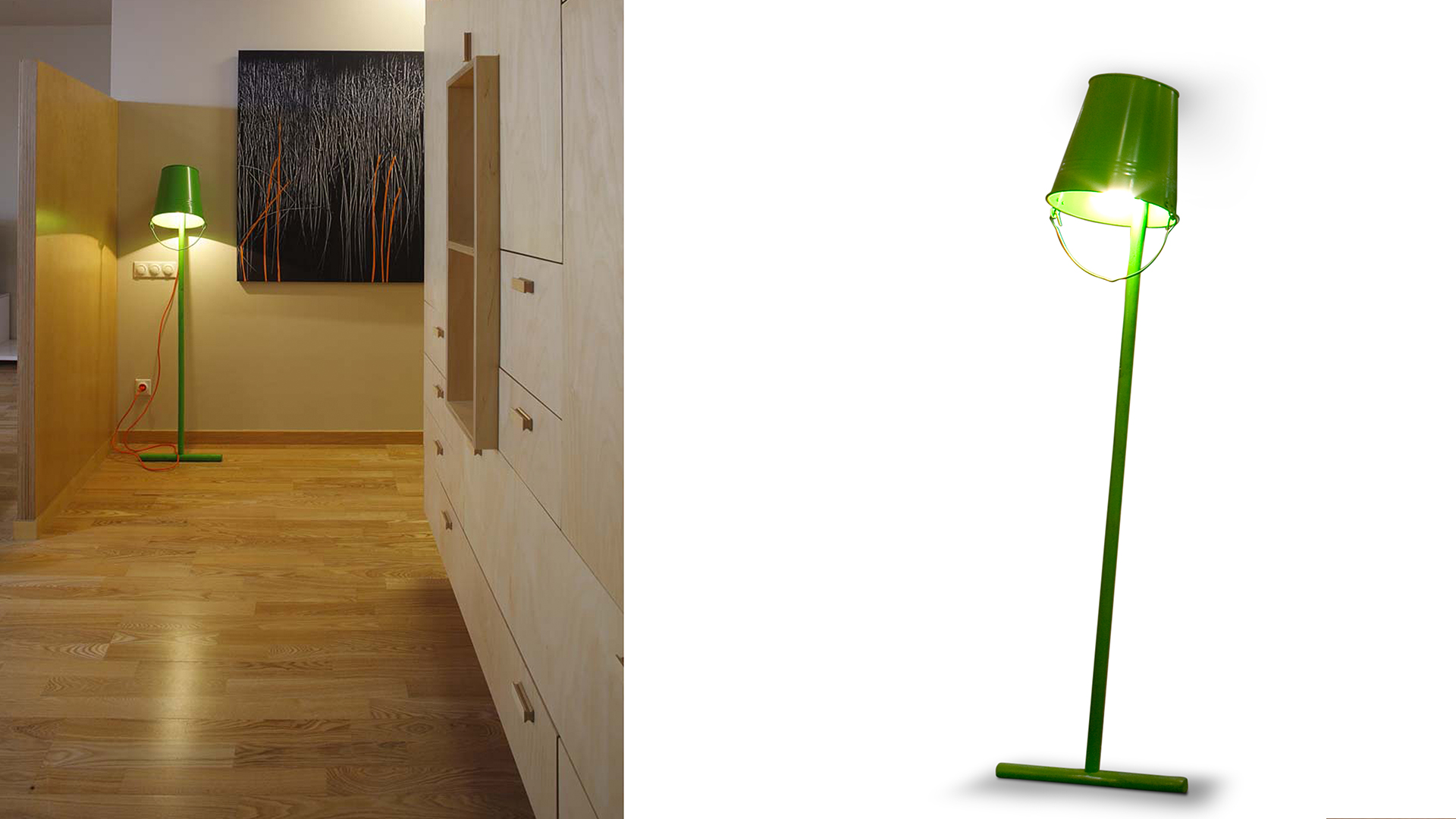 Светильник Швабровед decorkuznetsov 