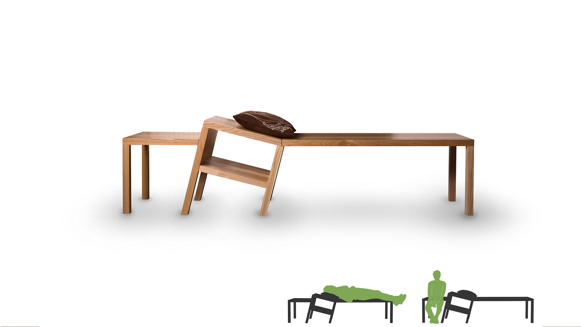 лавка Лежа-к decorkuznetsov 