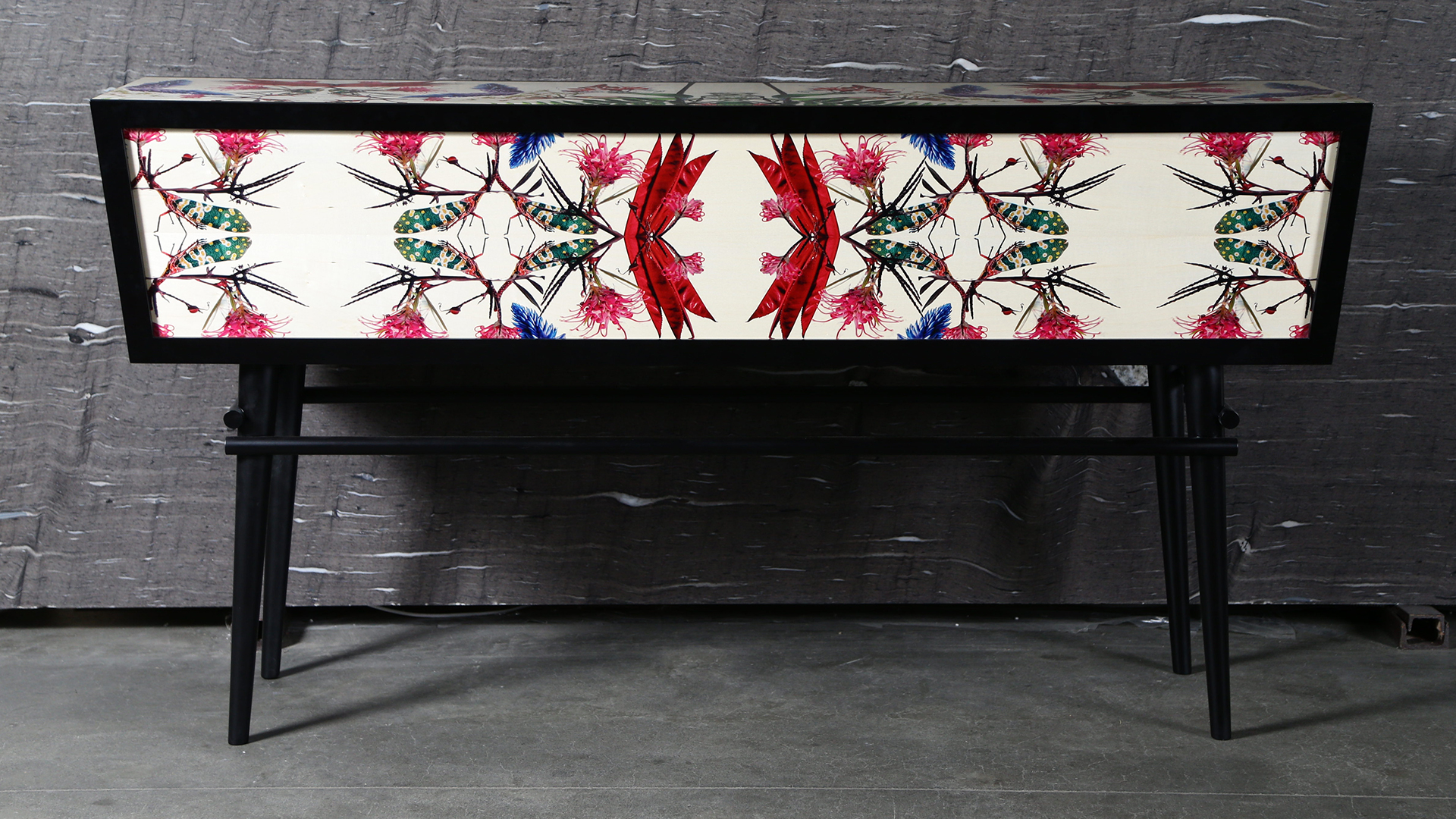 Коллекция Дерево и стекло 2012 дизайн decorkuznetsov 